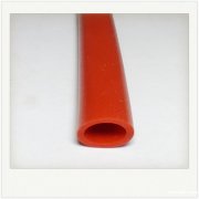 彩色隔热保温发泡硅胶管 橡塑保温管 发泡硅胶海绵管