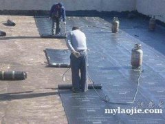 通州区潞苑屋顶防水有专业防水资质