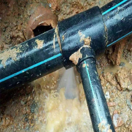 珠海市地下管道漏水探测   工业园埋地消防管道漏水检测维修