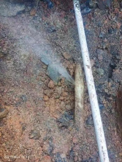 佛山市埋地消防管道漏水探测  水管漏水检测