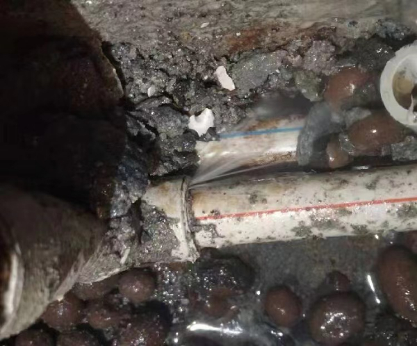 地下管道漏水探测     喷淋管道漏水检测